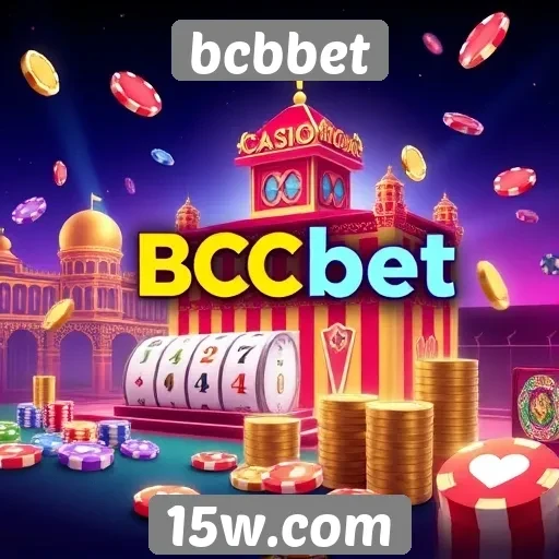 Oferta de jogos de cassino na bcbbet