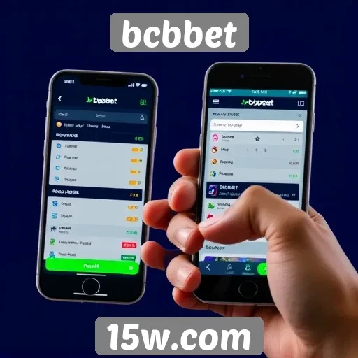 Acessibilidade do site BCBBet em dispositivos móveis